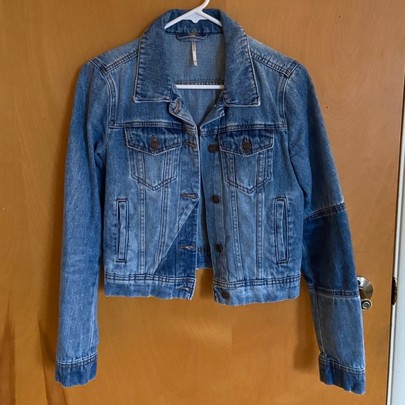 Free People Denim Jacket - Picture 4 of 7